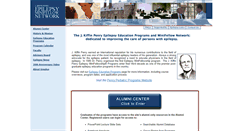 Desktop Screenshot of minifellow.net